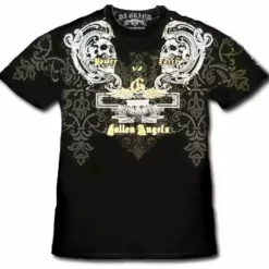 Bewild Xzavier Da Grind Power Vs. Force T-Shirt