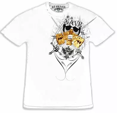 Bewild Xzavier Da Grind "Sick Wit It" T-Shirt 3 Bewild Xzavier Da Grind "Sick Wit It" T-Shirt