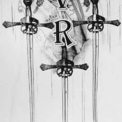 Bewild Xzavier Da Grind "Sick Wit It" T-Shirt 14 Bewild Xzavier Da Grind