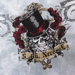 Bewild Xzavier Da Grind "Slash" T-Shirt (White/Grey) 12 Bewild Xzavier Da Grind