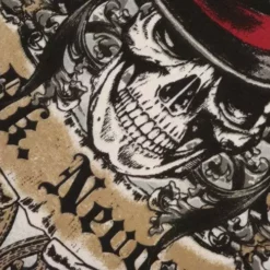 Bewild Xzavier Da Grind "Slash" T-Shirt (White/Grey) 13 Bewild Xzavier Da Grind