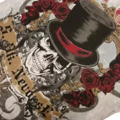 Bewild Xzavier Da Grind "Slash" T-Shirt (White/Grey) 15 Bewild Xzavier Da Grind