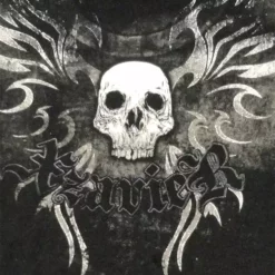 Bewild Xzavier Death Men's T-Shirt (Black)