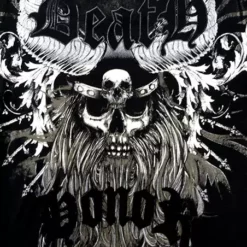 Bewild Xzavier Death Men's T-Shirt (Black)