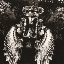 Bewild Xzavier "Down With Royalty" Men's T-Shirt (Black) 19 Bewild Xzavier