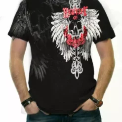 Bewild Xzavier "Eye Of The Beholder" T-Shirt