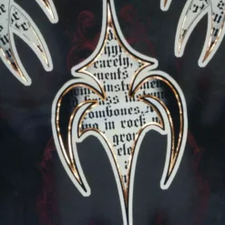 Bewild Xzavier "Gilded Tribal" T-Shirt (Black) 20 Bewild Xzavier