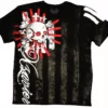 Bewild Xzavier "Inkfected" Men's T-Shirt (Black)