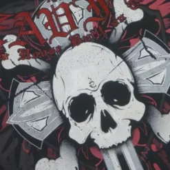 Bewild Xzavier "Iron Skull" T-Shirt 18 Bewild Xzavier