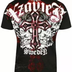 Bewild Xzavier Live Free Men's T-Shirt (Black) -X-Large 11 Bewild Xzavier Live Free Men's T-Shirt (Black) -X-Large