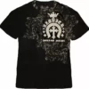 Bewild Xzavier "Patron Saint II" T-Shirt (Black)