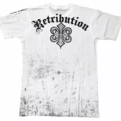 Bewild Xzavier Retribution Mens T-shirt