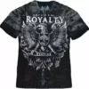 Bewild Xzavier "Rock & Roll Royalty" T-Shirt (Black)