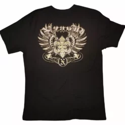 Bewild Xzavier Screaming Skulls Mens T-shirt 7 Bewild Xzavier Screaming Skulls Mens T-shirt