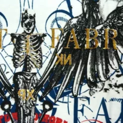 Bewild Xzavier SFX "Peace & Freedom" T-Shirt 16 Bewild Xzavier SFX