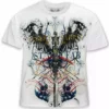 Bewild Xzavier SFX "Peace & Freedom" T-Shirt
