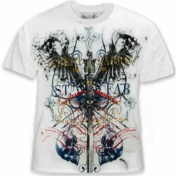 Bewild Xzavier SFX "Peace & Freedom" T-Shirt