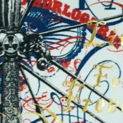 Bewild Xzavier SFX "Peace & Freedom" T-Shirt 18 Bewild Xzavier SFX