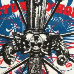 Bewild Xzavier SFX "Peace & Freedom" T-Shirt 19 Bewild Xzavier SFX