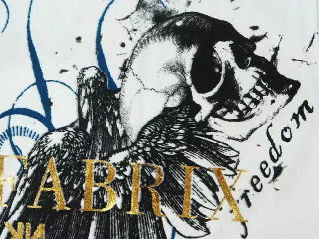 Bewild Xzavier SFX "Peace & Freedom" T-Shirt 10 Bewild Xzavier SFX "Peace & Freedom" T-Shirt