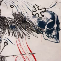 Bewild Xzavier SFX "Peace & Freedom" T-Shirt 22 Bewild Xzavier SFX