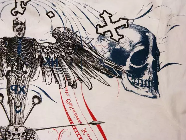 Bewild Xzavier SFX "Peace & Freedom" T-Shirt 12 Bewild Xzavier SFX "Peace & Freedom" T-Shirt