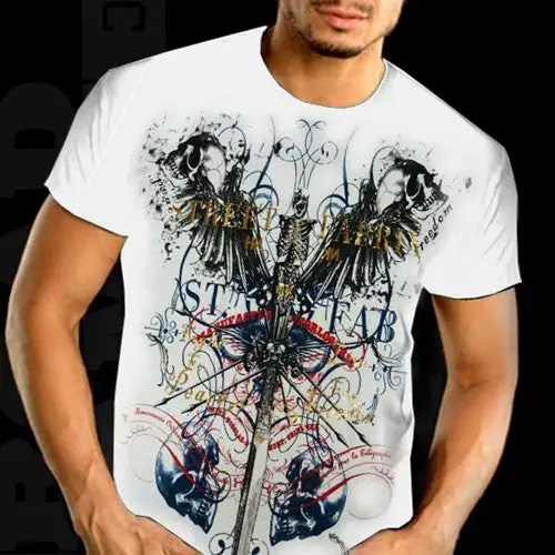 Bewild Xzavier SFX "Peace & Freedom" T-Shirt 13 Bewild Xzavier SFX "Peace & Freedom" T-Shirt