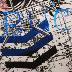 Bewild Xzavier SFX "Truce Couture" The Never Ending Battle Rhinestone T-Shirt 14 Bewild Xzavier SFX