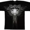 Bewild Xzavier "The Pilot" T-Shirt (Black) 2 Bewild Xzavier "The Pilot" T-Shirt (Black)