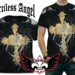 Bewild Xzavier Da Grind "Celtic Dual Lions" T-Shirt 19 Bewild Xzavier Da Grind