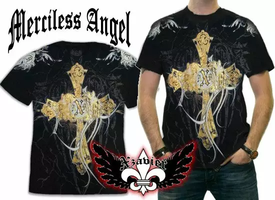 Bewild Xzavier Da Grind "Celtic Dual Lions" T-Shirt 11 Bewild Xzavier Da Grind "Celtic Dual Lions" T-Shirt