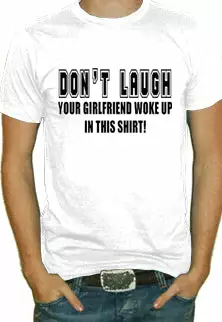 Bewild Your Girlfriend Woke Up In This Shirt T-Shirt 3 Bewild Your Girlfriend Woke Up In This Shirt T-Shirt